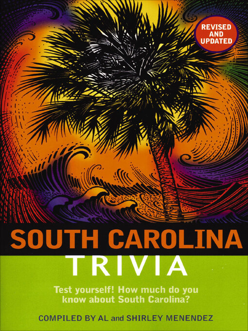Title details for South Carolina Trivia by Al Menendez - Available
